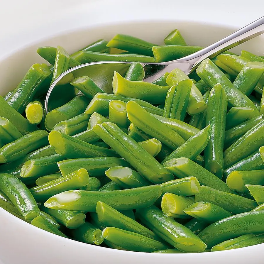 Brechbohnen