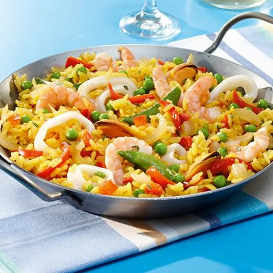 Premium Paella