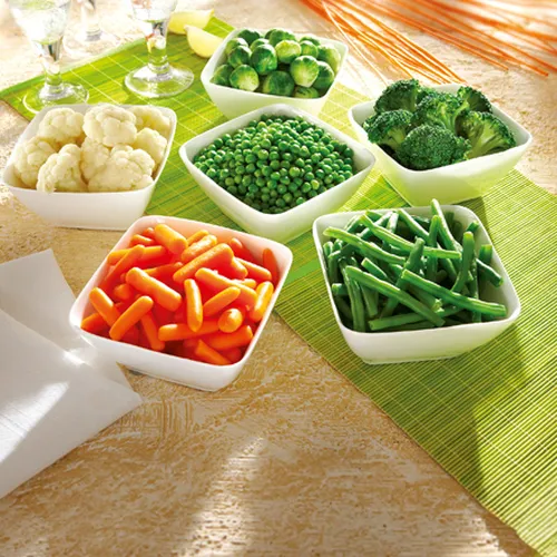 Abbildung Gemüse-Sortiment